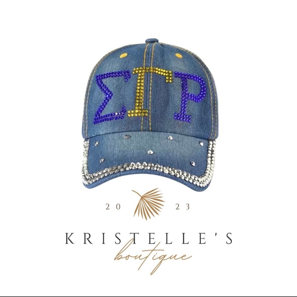 Sigma Gamma Rho Cap